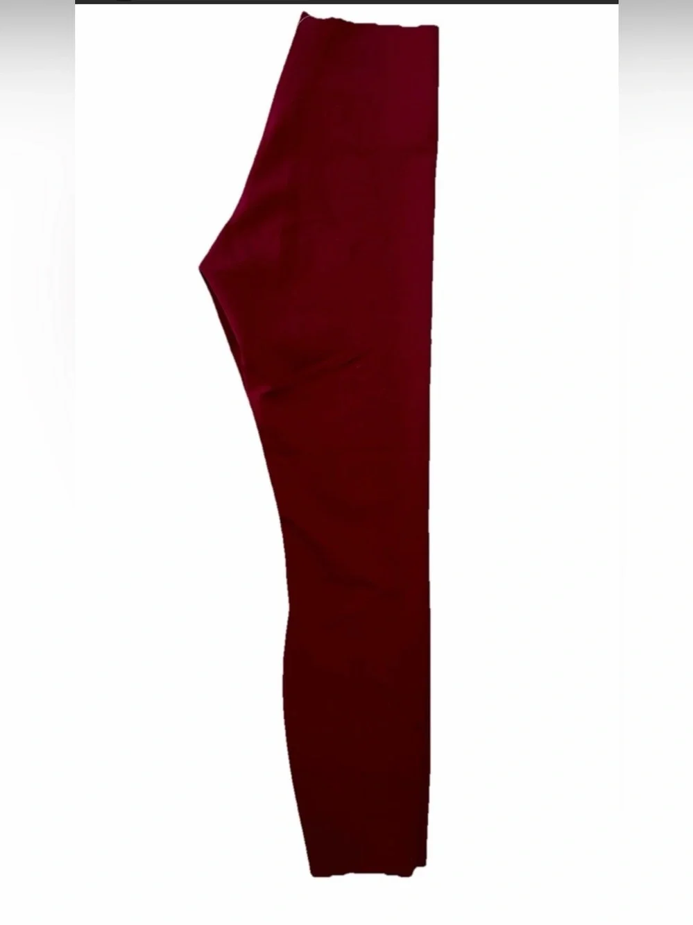 NWT*LULULEMON*SIZE 6*GLOW UP HI RISE 25” LENGTH TIGHT*AUTHENTIC*MAGENTA SPARK